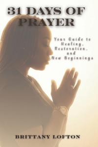 31 Days of Prayer