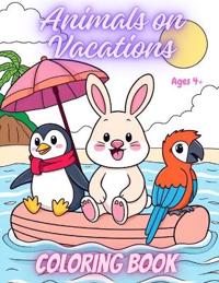 Animals on Vacations
