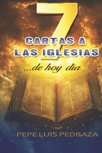 Bokomslag för "7 Cartas a las Iglesias ...de hoy día"
