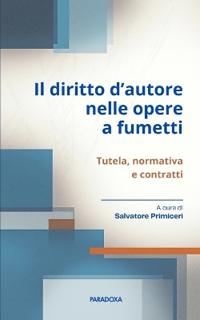Il diritto d'autore nelle opere a fumetti