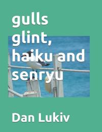 gulls glint, haiku and senryu