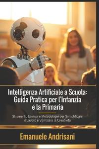 Intelligenza Artificiale a Scuola