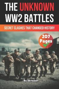 The Unknown World War 2 Battles Book
