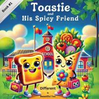 Toastie and His Spicy Friend