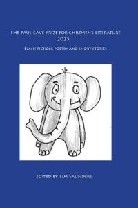 The Paul Cave Prize for Children's Literature 2025