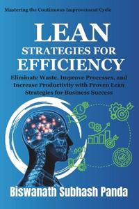 Lean Strategies for Efficiency