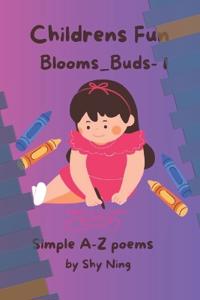 Childrens Fun Blooms Buds 1