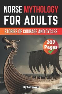 Norse Mythology Book For Adults