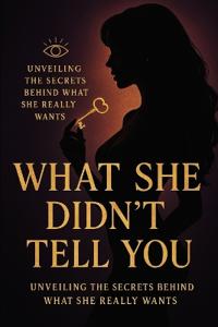 What She Didn't Tell You