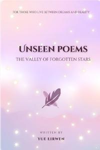 Unseen poems