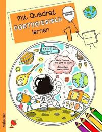Mit Quadrat Portugiesisch lernen 1
