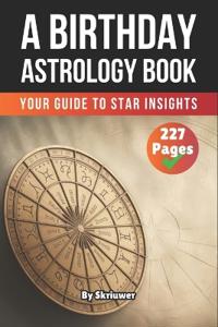 Book of Birthday Astrology