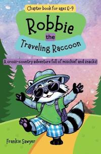 Robbie the Traveling Raccoon