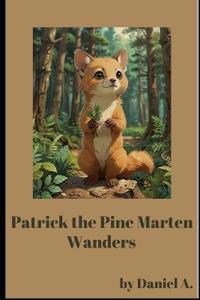 Patrick the Pine Marten