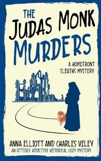 The Judas Monk Murders