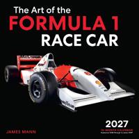 The Art of the Formula 1 Race Car 2027