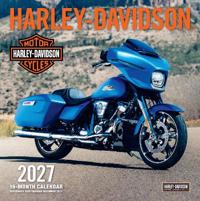 Harley-Davidson 2027 12x12