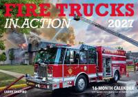 Fire Trucks in Action 2027