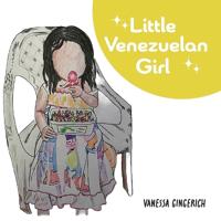 Bokomslag for "Little Venezuelan Girl"