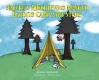 Bokomslag för "Nature's Mischievous Masked Bandits Camp Adventure"