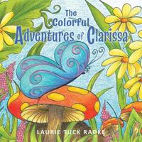 Bokomslag för "The Colorful Adventures of Clarissa"