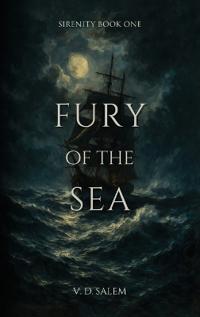 Bokomslag för "Fury of the Sea"