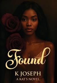 Kirjan kansi "Found"