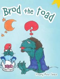 Bokomslag för "Brod The Toad"