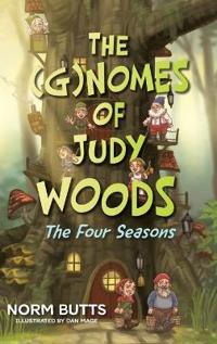 Bokomslag för "The (G)Nomes of Judy Woods"