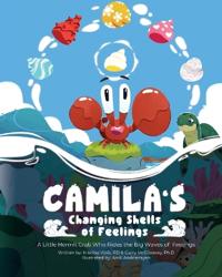 Bokomslag för "Camila's Changing Shells of Feelings"