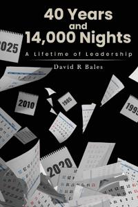 40 Years and 14,000 Nights