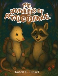 Bokomslag for "The Adventures of Petal and Puddle"