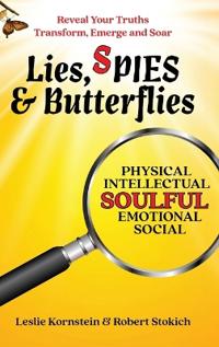 Bokomslag för "Lies, SPIES & Butterflies"
