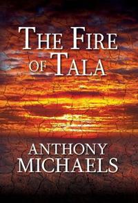 Kirjan kansi "The Fire of Tala"