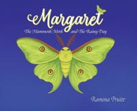 Bokomslag för "Margaret The Mammoth Moth and The Rainy Day"