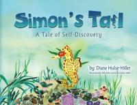Kirjan kansi "Simon's Tail"