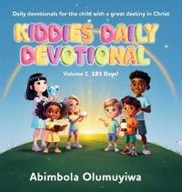 Kiddies Daily Devotional