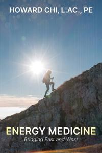 Bokomslag för "Energy Medicine"