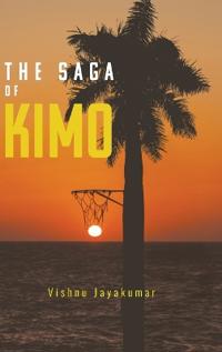 Bokomslag för "The Saga of Kimo"