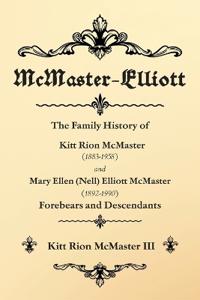 McMaster-Elliott