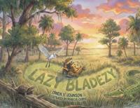 Bokomslag för "Lazy Bladezy"