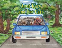 Bokomslag for "Aunt Katy and Her Cats"