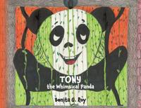 Bokomslag för "Tony the Whimsical Panda"