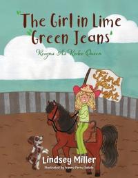 Bokomslag for "The Girl in Lime Green Jeans"