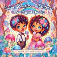 Bokomslag for "Twins Storytime Adventures"