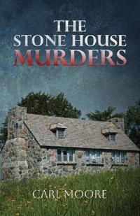 Bokomslag för "The Stone House Murders"