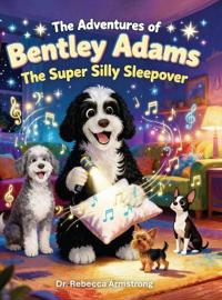 Bokomslag for "The Adventures of Bentley Adams"