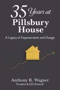 Bokomslag för "35 Years at Pillsbury House"