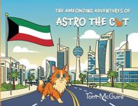 Bokomslag för "The Ameowzing Adventures of Astro the Cat"