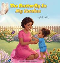 Bokomslag for "The Butterfly In My Garden"